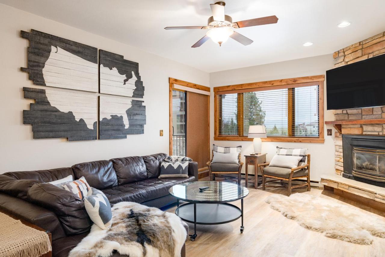 Snow Flower Condos Steamboat Springs Exterior foto