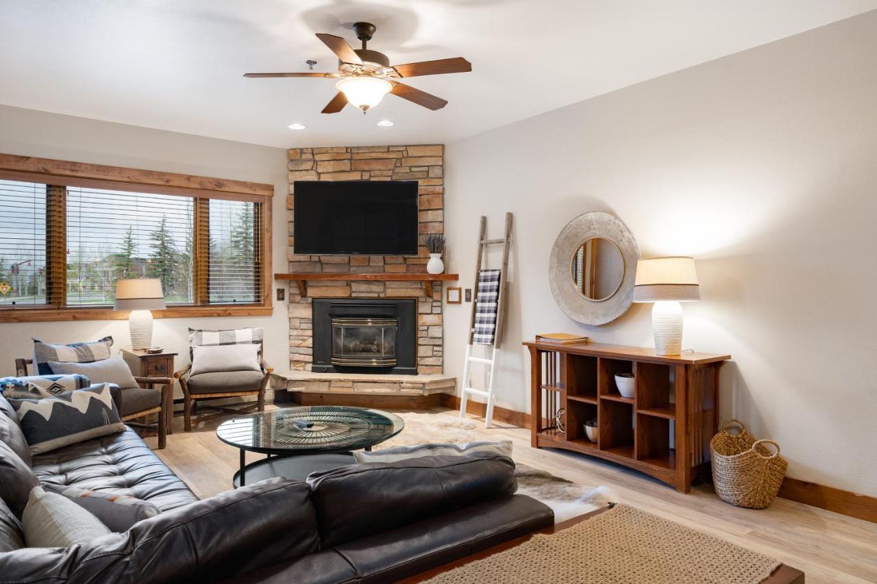Snow Flower Condos Steamboat Springs Exterior foto