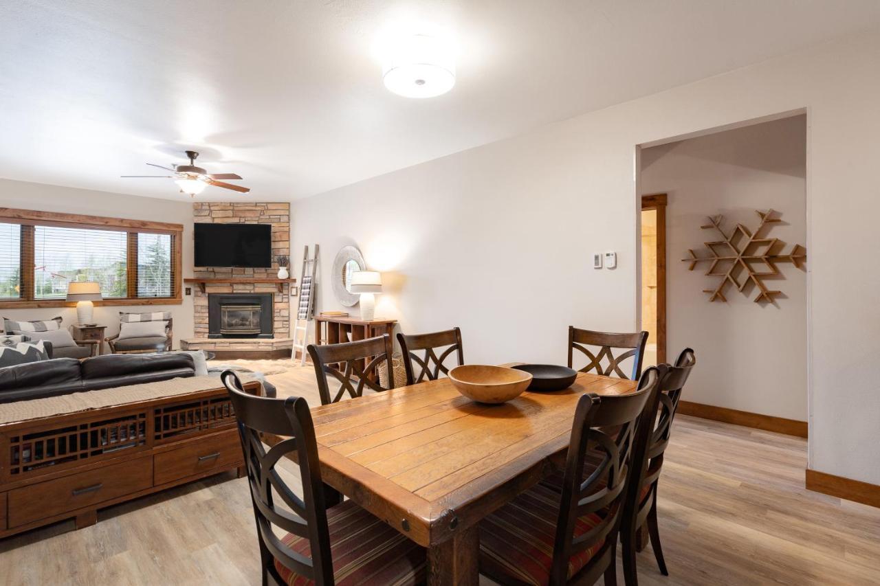 Snow Flower Condos Steamboat Springs Exterior foto
