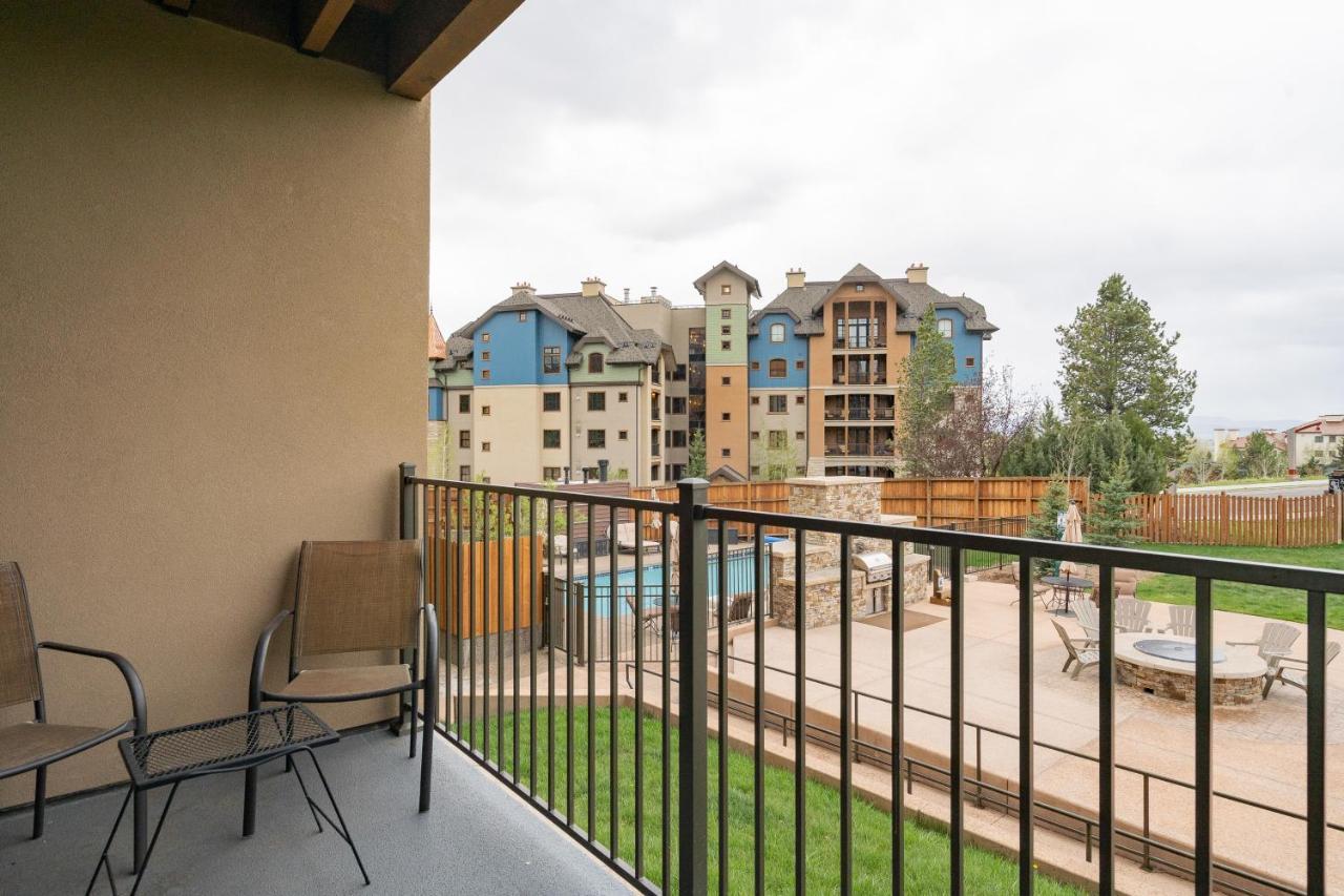 Snow Flower Condos Steamboat Springs Exterior foto