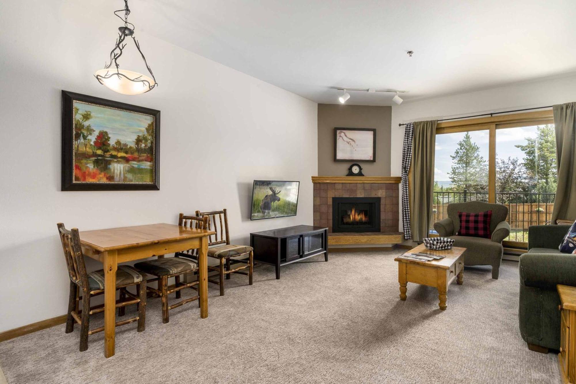 Snow Flower Condos Steamboat Springs Zimmer foto