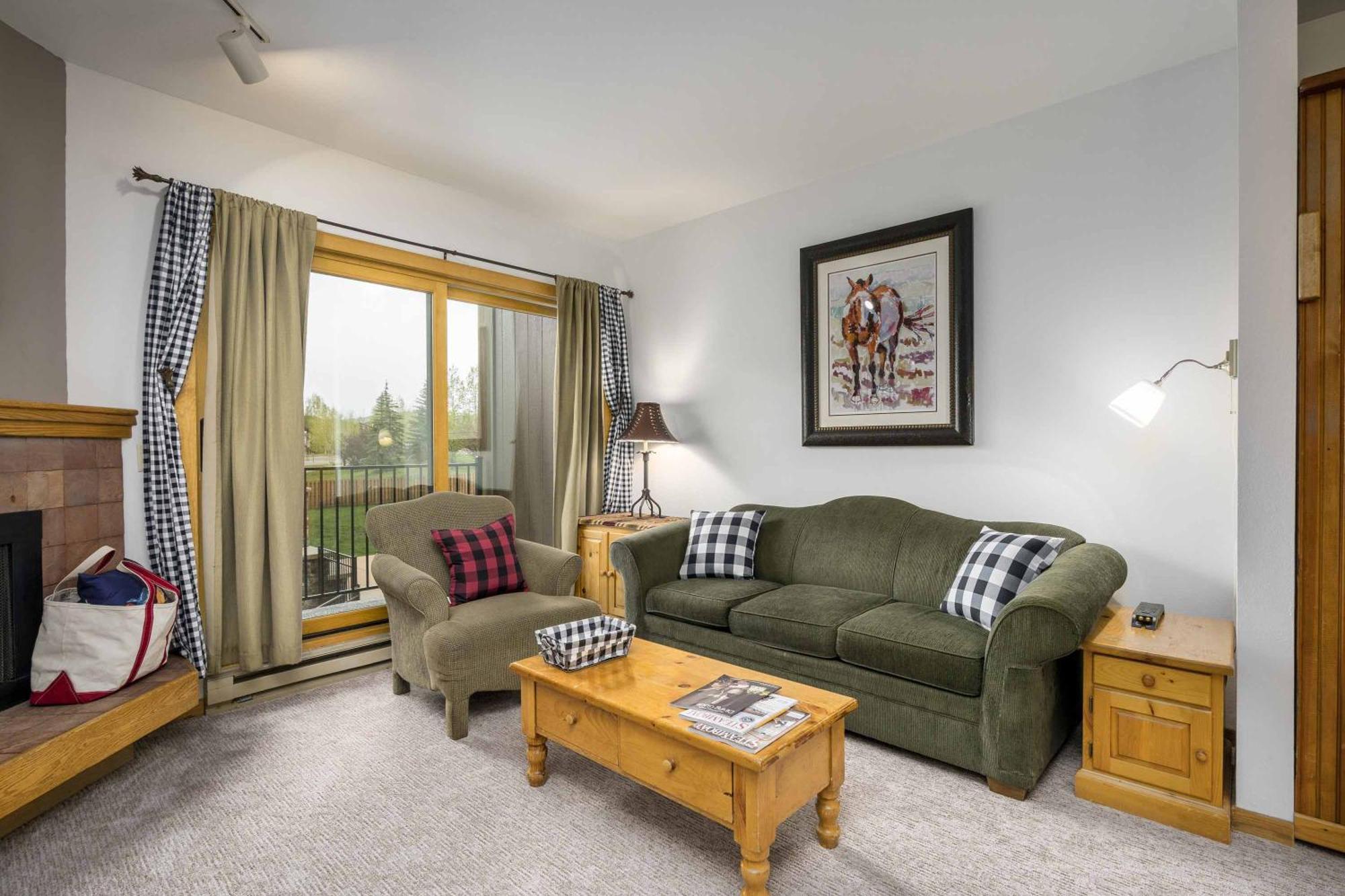 Snow Flower Condos Steamboat Springs Zimmer foto