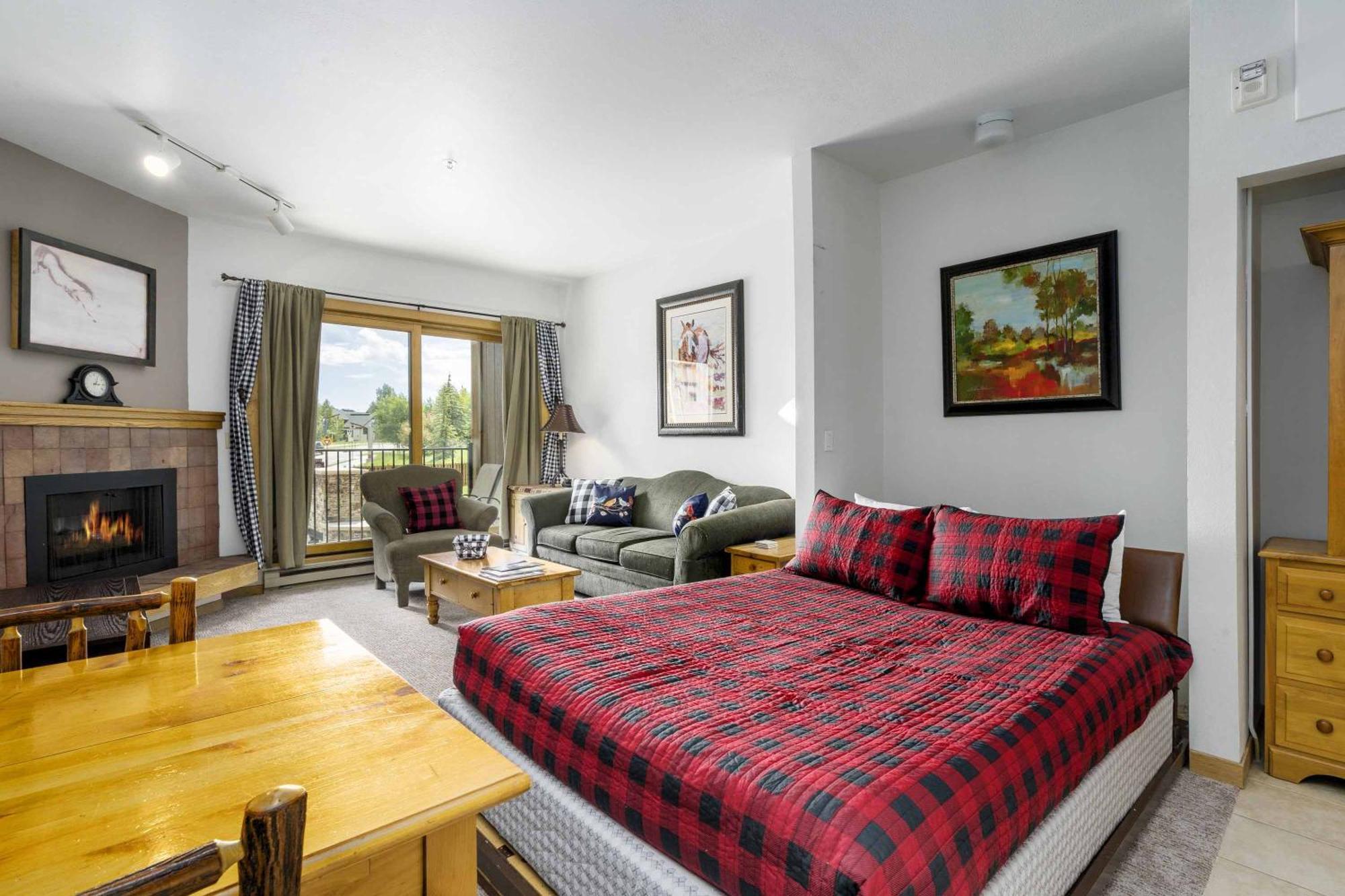Snow Flower Condos Steamboat Springs Zimmer foto